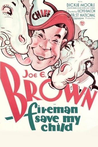 Fireman, Save My Child (1932)