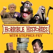 Horrible Histories With Stephen Fry
