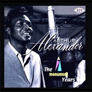 I Hope They Get Their Eyes Full - Arthur Alexander