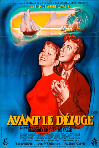 Before the Deluge (1954)