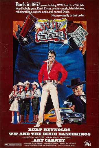 W.W. and the Dixie Dancekings (1975)