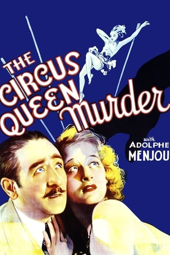 The Circus Queen Murder (1933)