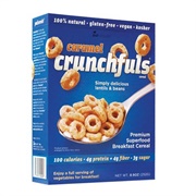 Caramel Crunchfuls