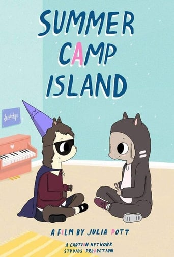 Summer Camp Island (2017)