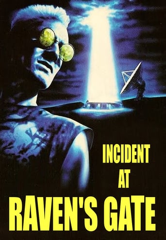 Encounter at Raven&#39;s Gate (1988)