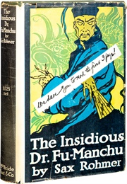 Fu Manchu Series (Rohmer)