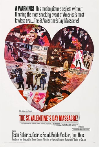 The St. Valentine&#39;s Day Massacre (1967)