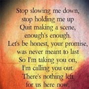 Shinedown  - For My Sake