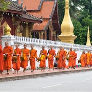 Luang Prabang, Laos