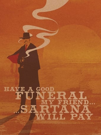 Have a Good Funeral, My Friend... Sartana Will Pay (1970)