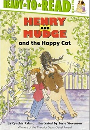 Henry and Mudge and the Happy Cat (Cynthia Rylant)