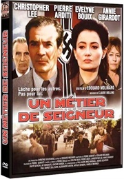Un Métier Du Seigneur (1986)