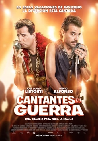 Cantantes En Guerra (2017)