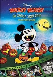 The Scariest Story Ever: A Mickey Mouse Halloween Spooktacular (2017)