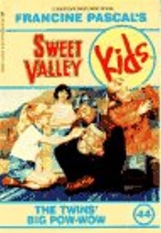 The Twins' Big Pow-Wow (Francine Pascal)