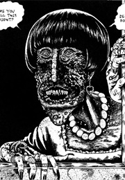 The Window Next Door (Junji Ito)