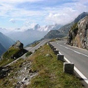 Sustenpass