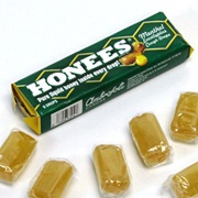 Honees Menthol & Honey Drops