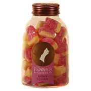 Penny's Sweets Rhubarb & Custard