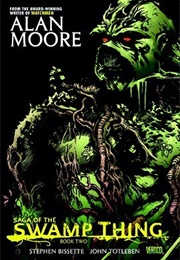 Saga of the Swamp Thing Vol 2 (Alan Moore)