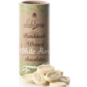 Lick the Spoon Wessex White Horse Chocolates