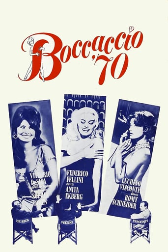 Boccaccio &#39;70 (1962)