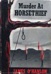 Murder at Horsethief (James O'Hanlon)