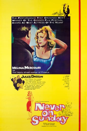 Never on Sunday (1960)
