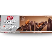 Nestle Swiss Chocolate Brut