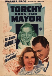Torchy Runs for Mayor (1939)