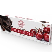 Sweet's Dark Chocolate Cherry Sticks