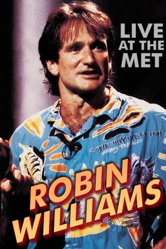 Robin Williams: A Night at the Met (1986)