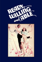 Ready, Willing and Able (1937)
