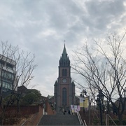 Myeongdong Cathedral, Seoul