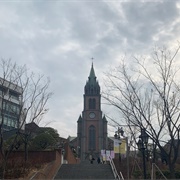 Myeongdong Cathedral, Seoul