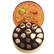 Seasonal Pie Truffles