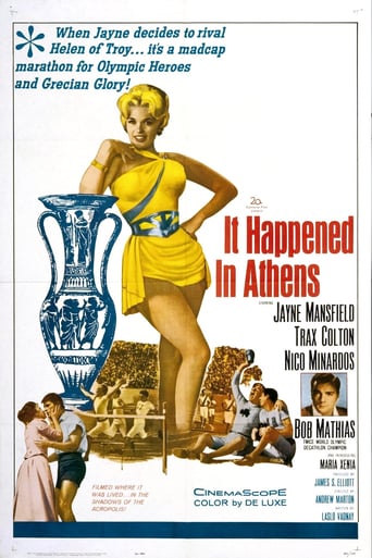 It Happened in Athens (1962)