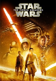 Star Wars: The Force Awakens (2015)