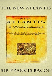 Nova Atlantis (Francis Bacon)