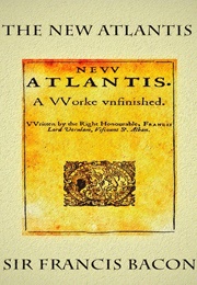 Nova Atlantis (Francis Bacon)