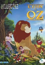 Lion of Oz (2000)
