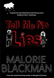 Tell Me No Lies (Malorie Blackman)