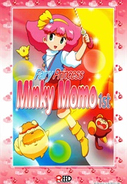 Magical Princess Minky Momo (1982)