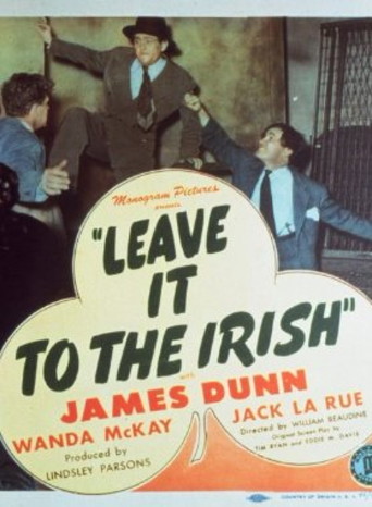 Leave It to the Irish (1944)