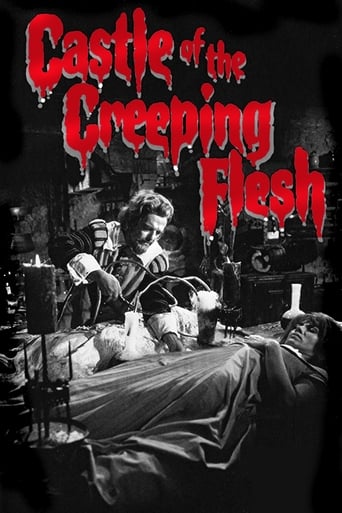 In the Castle of Bloody Desires (1968)