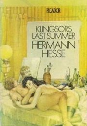 Klingsor&#39;s Last Summer (Hermann Hesse)