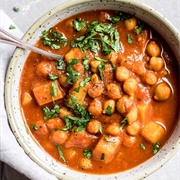 Chickpea Stew