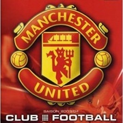 Club Football - Manchester United