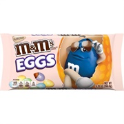 M&amp;M&#39;s Eggs Almond
