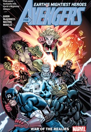 Avengers: War of the Realms Vol 4 (Jason Aaron)